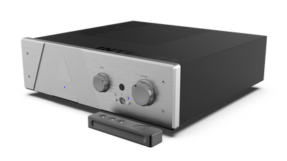 AVID Integra Vollverstärker für audiophile Klangqualität und leistungsstarke HiFi-Systeme.