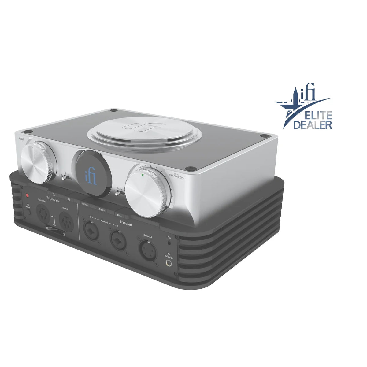 iFi iCAN PHANTOM