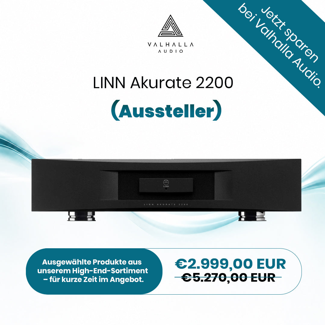 LINN Akurate 2200 (Aussteller)