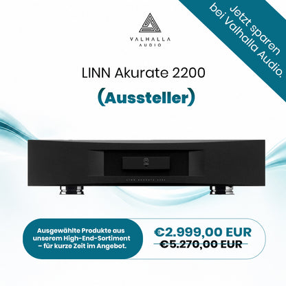 LINN Akurate 2200 (Aussteller)