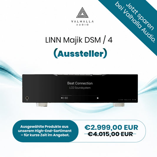 LINN Majik DSM / 4 (Aussteller)