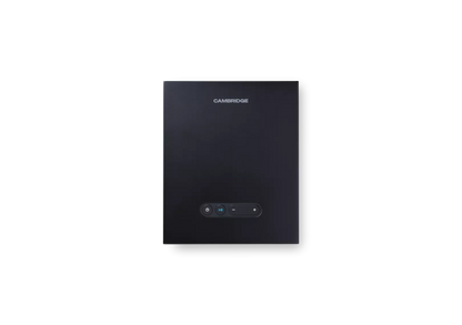 Cambridge Audio L/R M Regallautsprecher mit ausgewogener Klangabstimmung für HiFi-Systeme.