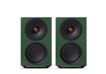 Cambridge Audio L/R M Regallautsprecher mit ausgewogener Klangabstimmung für HiFi-Systeme.
