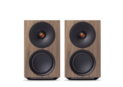 Cambridge Audio L/R M Regallautsprecher mit ausgewogener Klangabstimmung für HiFi-Systeme.