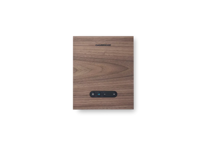 Cambridge Audio L/R M Regallautsprecher mit ausgewogener Klangabstimmung für HiFi-Systeme.