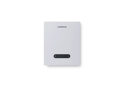 Cambridge Audio L/R M Regallautsprecher mit ausgewogener Klangabstimmung für HiFi-Systeme.