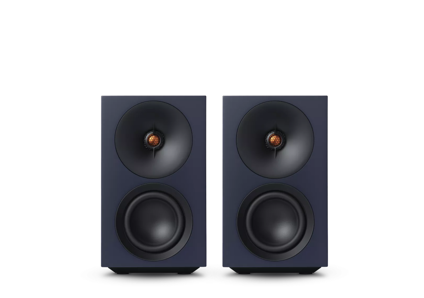 Cambridge Audio L/R S Regallautsprecher für detailreichen Stereo- und Heimkino-Klang.