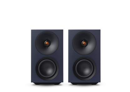 Cambridge Audio L/R S Regallautsprecher für detailreichen Stereo- und Heimkino-Klang.