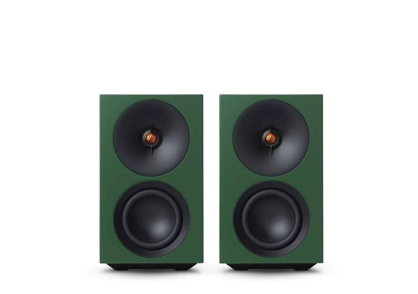 Cambridge Audio L/R S Regallautsprecher für detailreichen Stereo- und Heimkino-Klang.