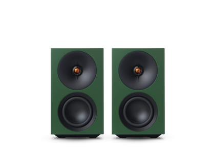 Cambridge Audio L/R S Regallautsprecher für detailreichen Stereo- und Heimkino-Klang.