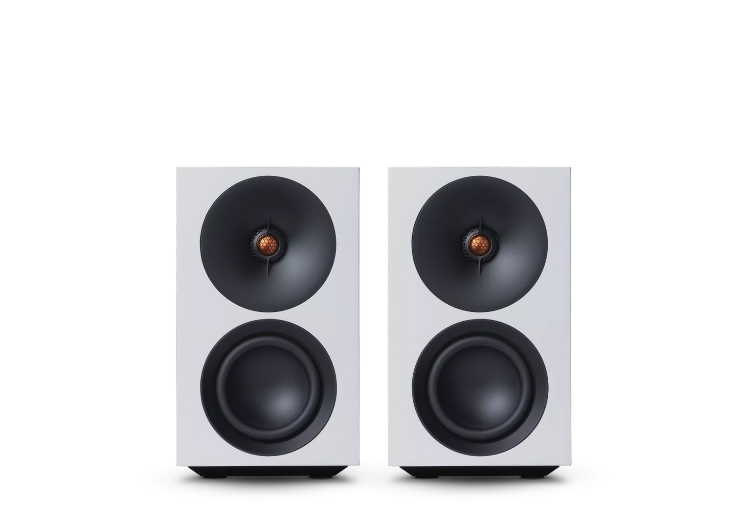 Cambridge Audio L/R S Regallautsprecher für detailreichen Stereo- und Heimkino-Klang.