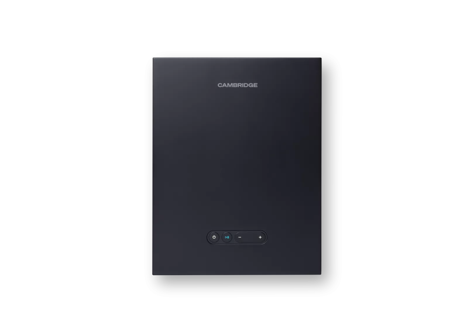 Cambridge Audio L/R X Premium-Regallautsprecher für audiophile Stereo- und Heimkinoanwendungen.