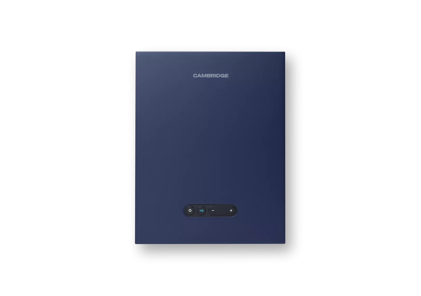 Cambridge Audio L/R X Premium-Regallautsprecher für audiophile Stereo- und Heimkinoanwendungen.