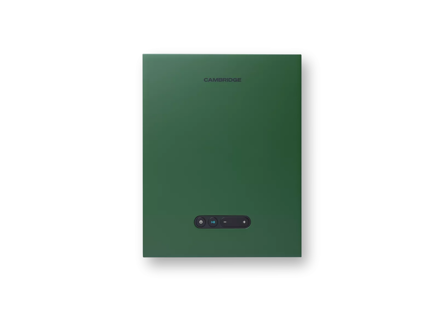 Cambridge Audio L/R X Premium-Regallautsprecher für audiophile Stereo- und Heimkinoanwendungen.