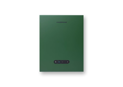 Cambridge Audio L/R X Premium-Regallautsprecher für audiophile Stereo- und Heimkinoanwendungen.