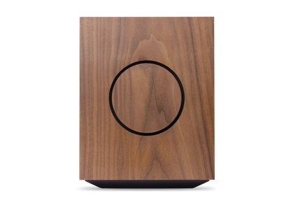 Cambridge Audio L/R X Premium-Regallautsprecher für audiophile Stereo- und Heimkinoanwendungen.