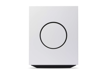 Cambridge Audio L/R X Premium-Regallautsprecher für audiophile Stereo- und Heimkinoanwendungen.