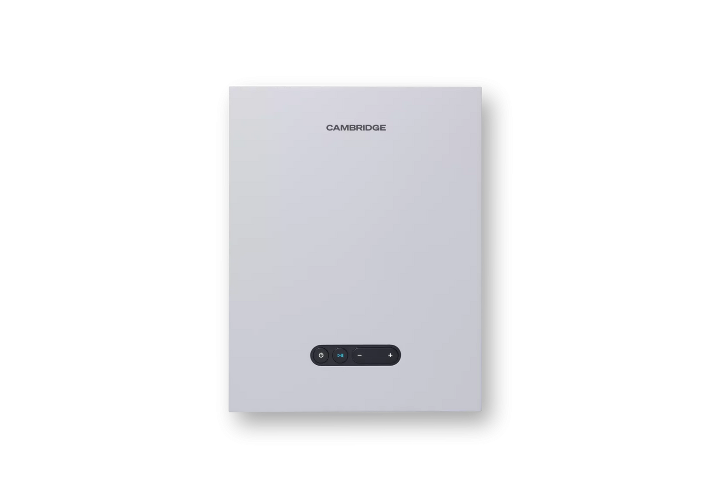 Cambridge Audio L/R X Premium-Regallautsprecher für audiophile Stereo- und Heimkinoanwendungen.