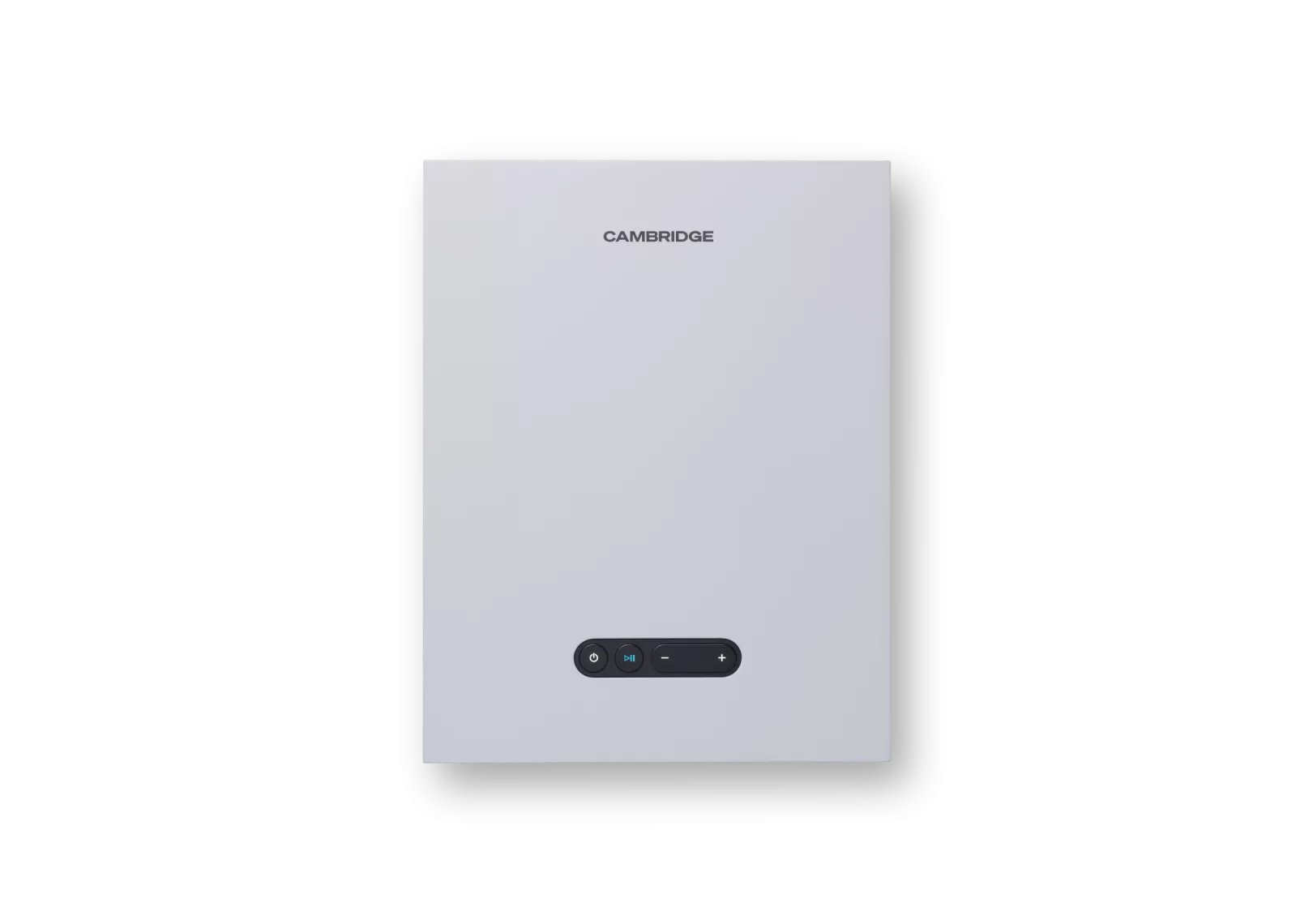 Cambridge Audio L/R X Premium-Regallautsprecher für audiophile Stereo- und Heimkinoanwendungen.