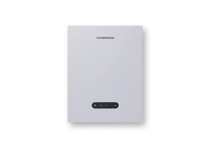 Cambridge Audio L/R X Premium-Regallautsprecher für audiophile Stereo- und Heimkinoanwendungen.