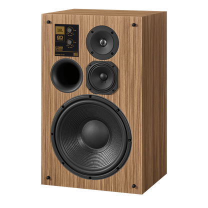 JBL L100 Classic 80th Anniversary Edition