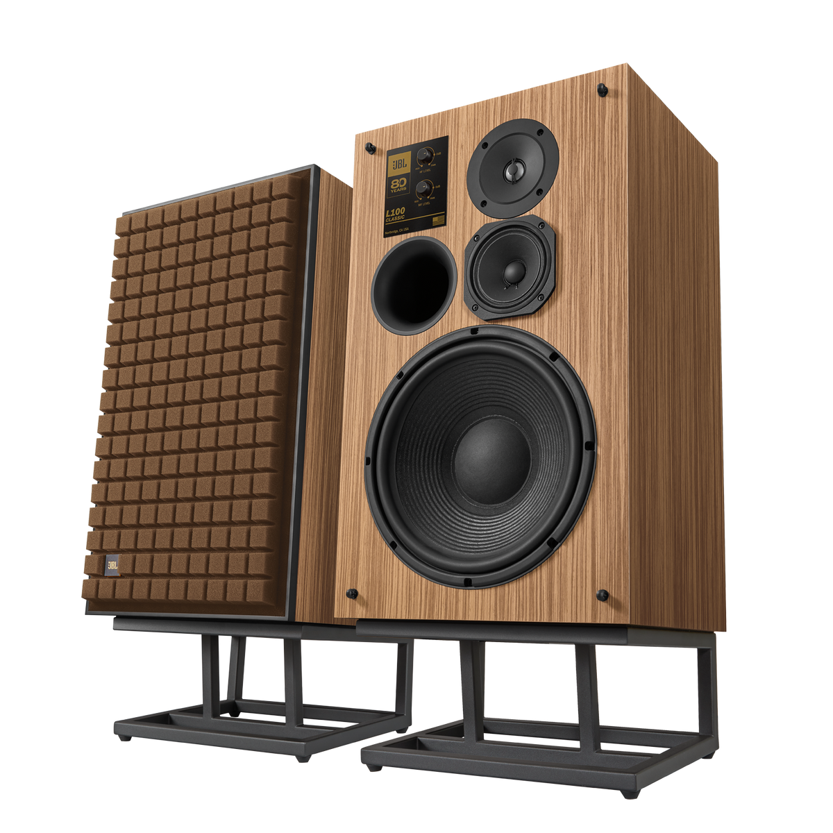 JBL L100 Classic 80th Anniversary Edition