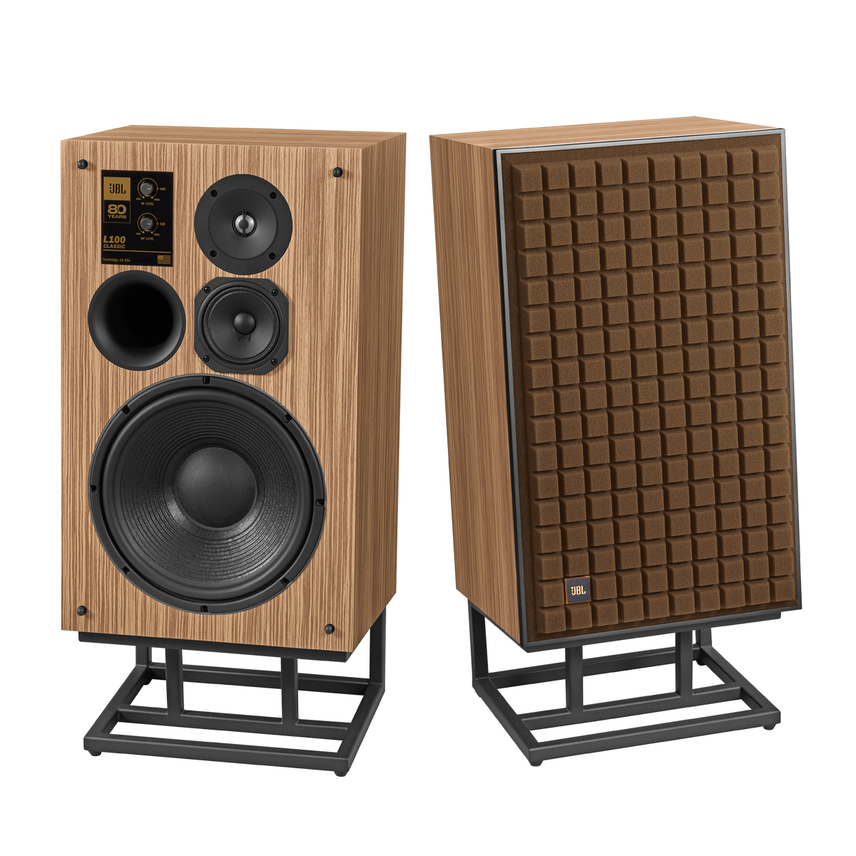 JBL L100 Classic 80th Anniversary Edition
