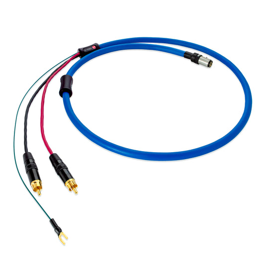 NORDOST LEIFSTYLE TONEARM CABLE Din zu RCA / Din zu XLR