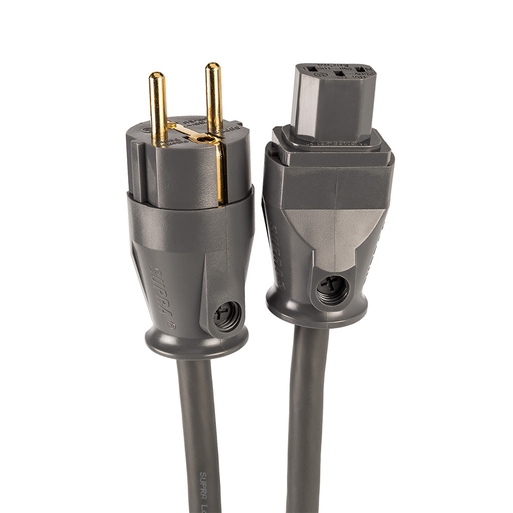 SUPRA Cables LORAD 2.5 SPC CS-EU