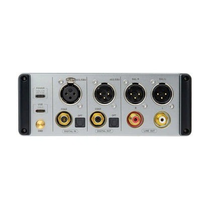 Lotoo Gungnir Referenz-Kopfhörerverstärker und DAC für höchste Klangqualität und anspruchsvolle Audiowiedergabe.