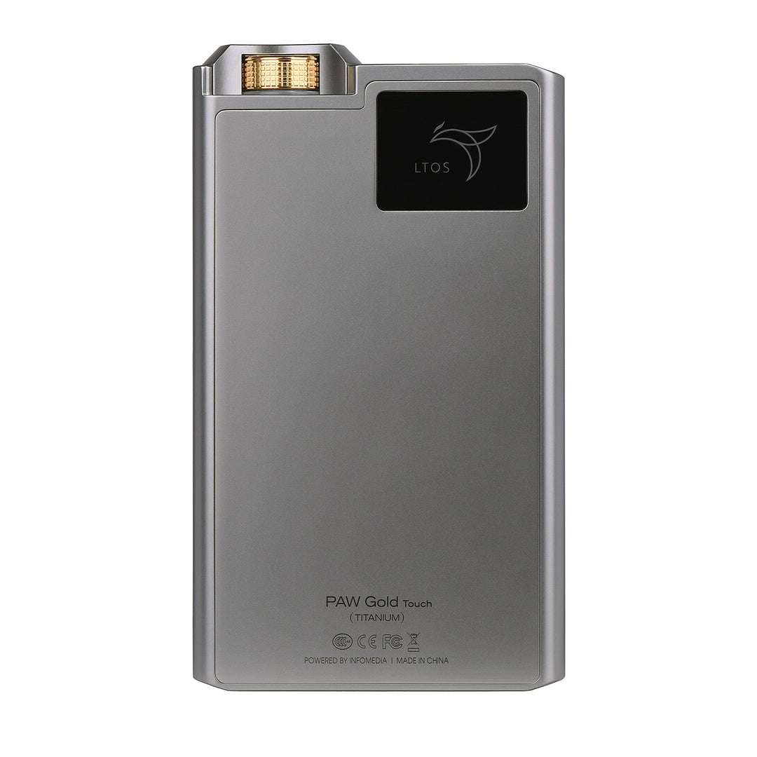 Lotoo PAW Gold Touch Titanium