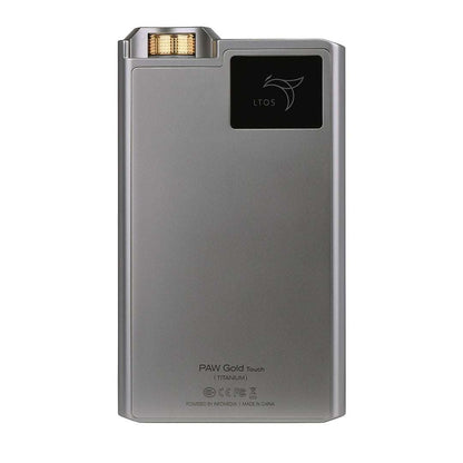 Lotoo PAW Gold Touch Titanium