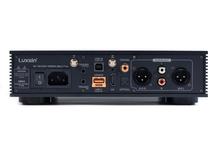 Luxsin X8 Kopfhörer-Verstärker & DAC