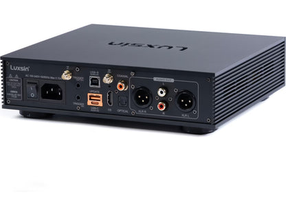 Luxsin X8 Kopfhörer-Verstärker & DAC