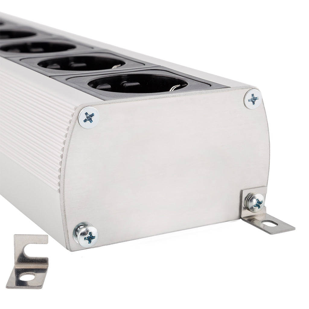 SUPRA Cables MAINS BLOCK MD04-EU