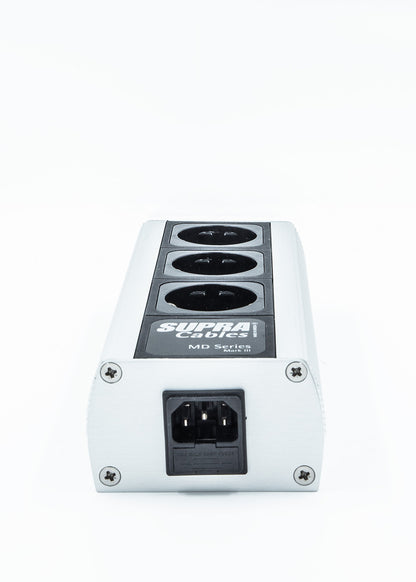 SUPRA Cables MAINS BLOCK MD03-EU