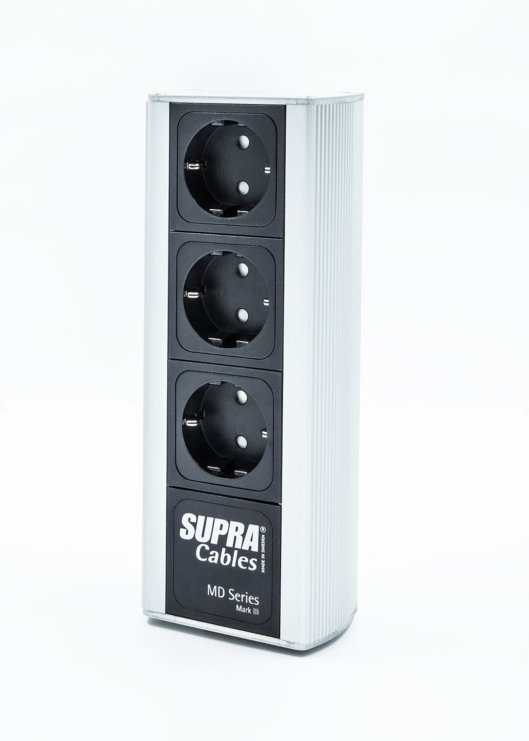 SUPRA Cables MAINS BLOCK MD03-EU
