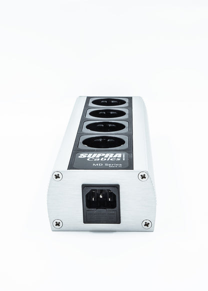 SUPRA Cables MAINS BLOCK MD04-EU
