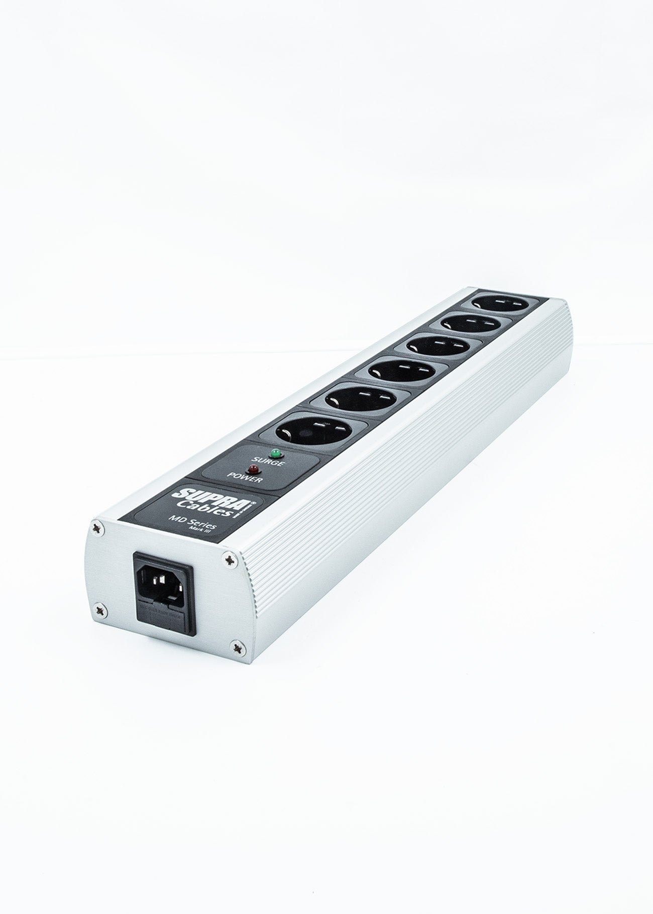 SUPRA Cables MAINS BLOCK MD06-EU/SP