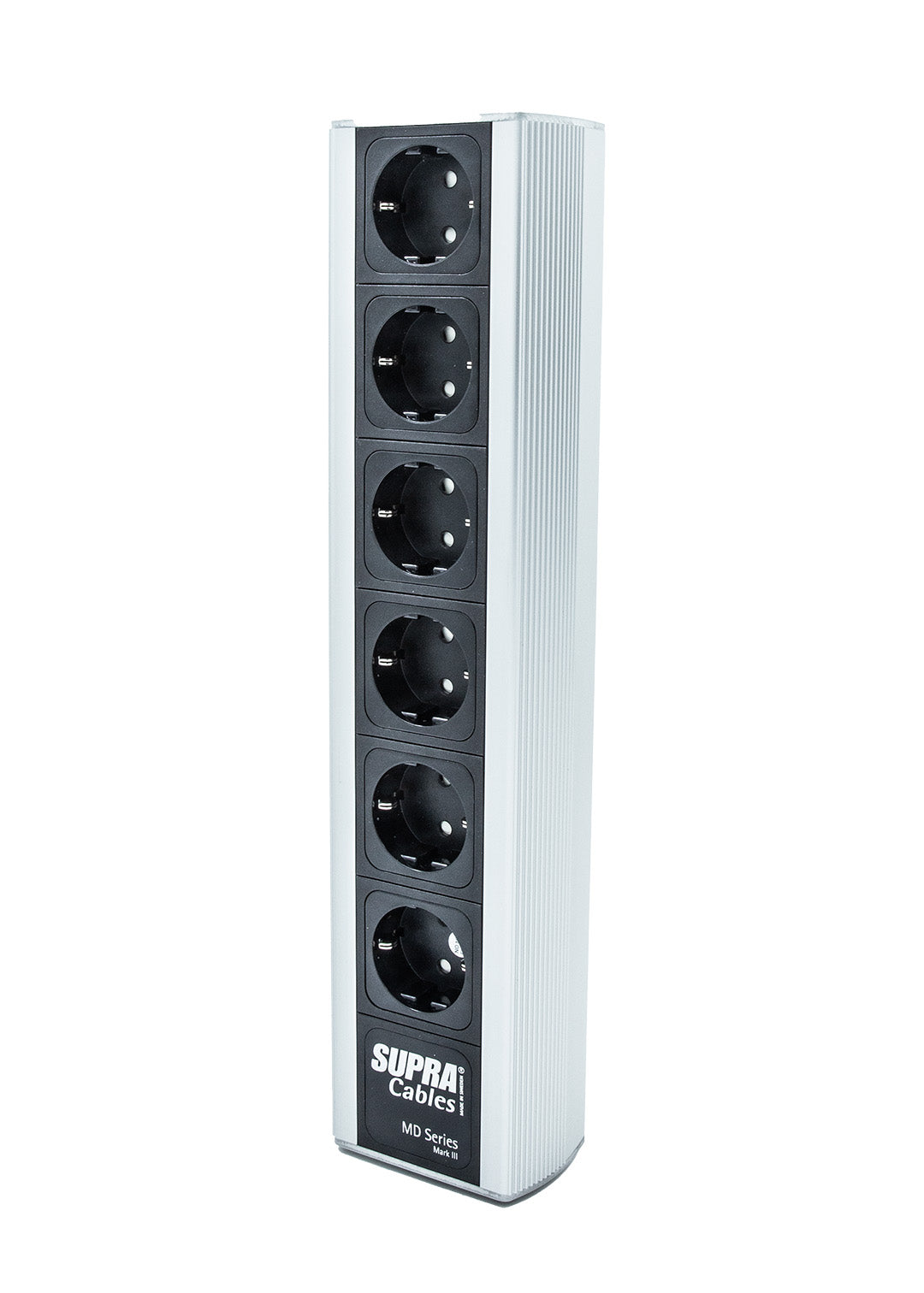 SUPRA Cables MAINS BLOCK MD06-EU