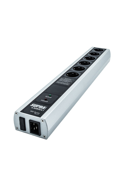 SUPRA Cables MAINS BLOCK MD06DC-16-EU/SP