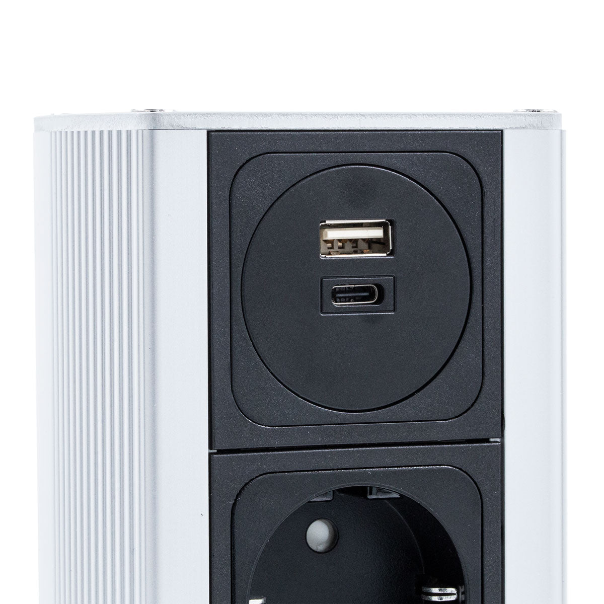 SUPRA Cables MAINS BLOCK MD07DC-16-EU/SP USB-A/C