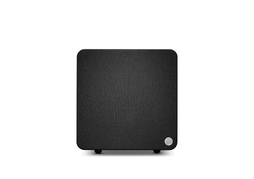Cambridge Audio MSX Sub 200 kompakter Aktiv-Subwoofer für tiefen und kontrollierten Bass.