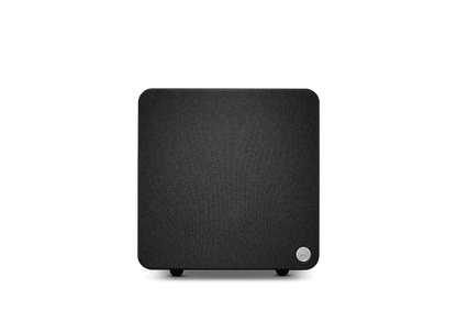 Cambridge Audio MSX Sub 200 kompakter Aktiv-Subwoofer für tiefen und kontrollierten Bass.