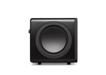 Cambridge Audio MSX Sub 200 kompakter Aktiv-Subwoofer für tiefen und kontrollierten Bass.