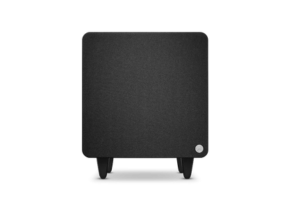 Cambridge Audio MSX Sub 300 Aktiv-Subwoofer für kraftvollen und präzisen Bass im HiFi- und Heimkino-System.
