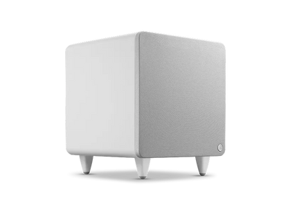 Cambridge Audio MSX Sub 300 Aktiv-Subwoofer für kraftvollen und präzisen Bass im HiFi- und Heimkino-System.