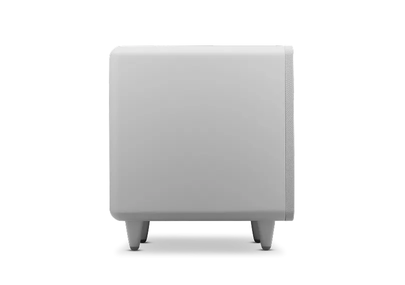 Cambridge Audio MSX Sub 300 Aktiv-Subwoofer für kraftvollen und präzisen Bass im HiFi- und Heimkino-System.