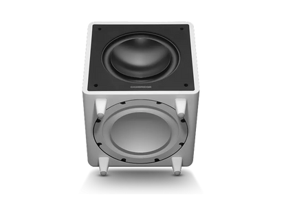 Cambridge Audio MSX Sub 300 Aktiv-Subwoofer für kraftvollen und präzisen Bass im HiFi- und Heimkino-System.