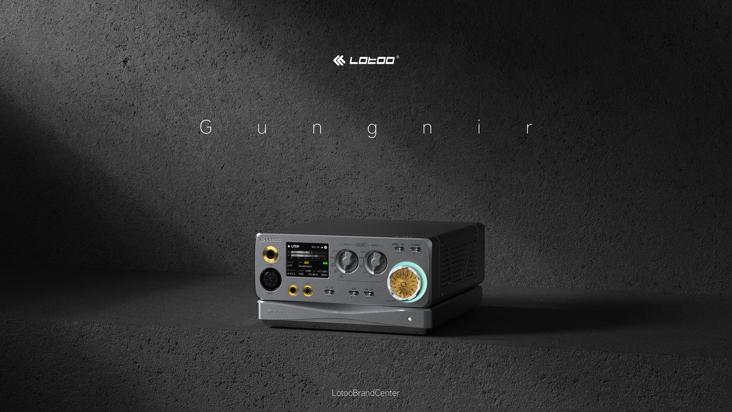 Lotoo LPX-01